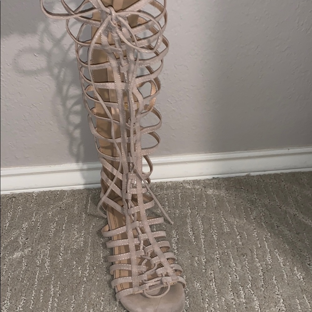 Gladiator sandals